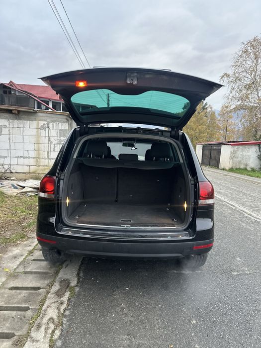 Volkswagen Touareg 3.0 TDI – 2007, 4x4 – de vânzare