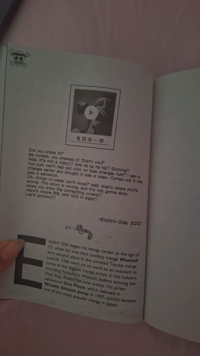 Манга One piece volume 99 (волюм 99) на английски