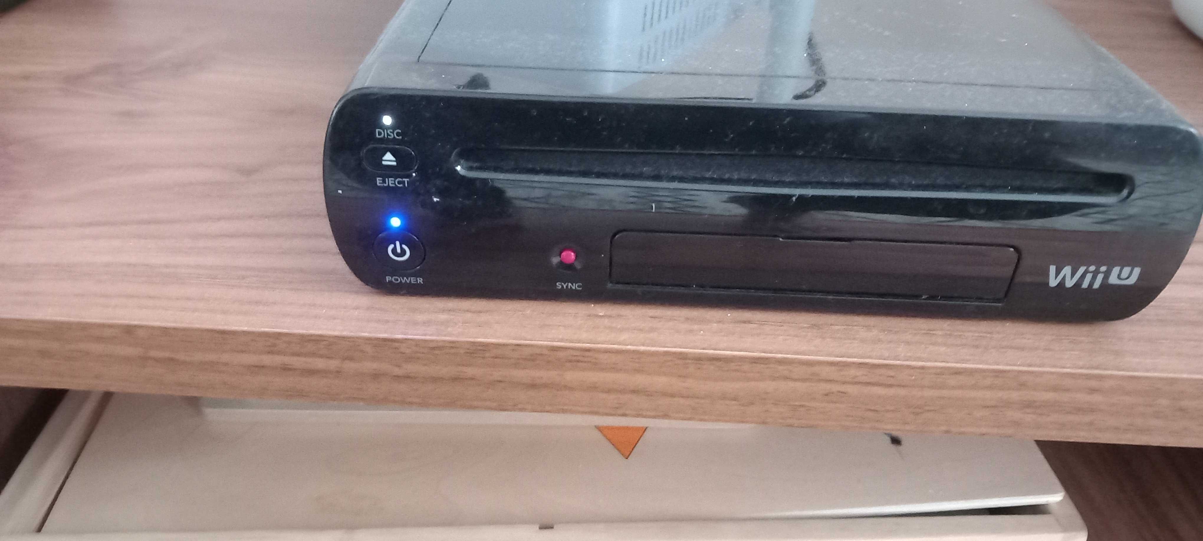 Vând nintendo wii U