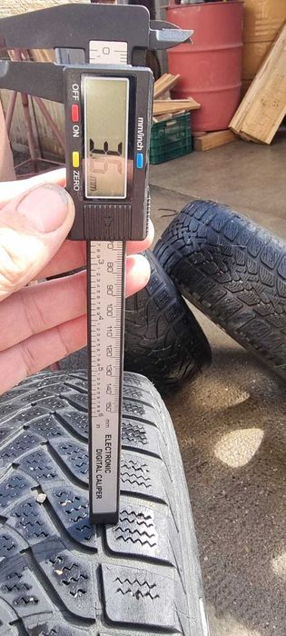 Jante Opel plus anvelope - 195/50/R15