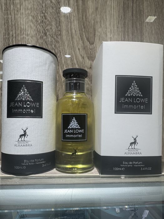 Jean Lowe Immortal Maison Alhambra