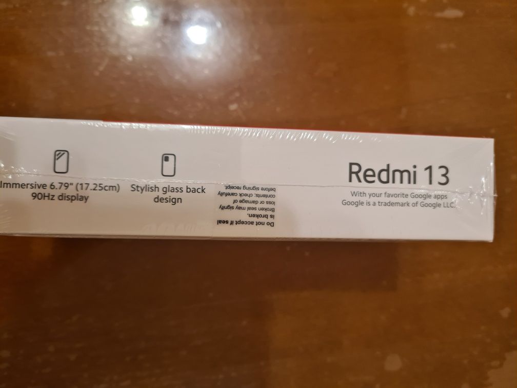 Xiaomi Redmi 13 Black