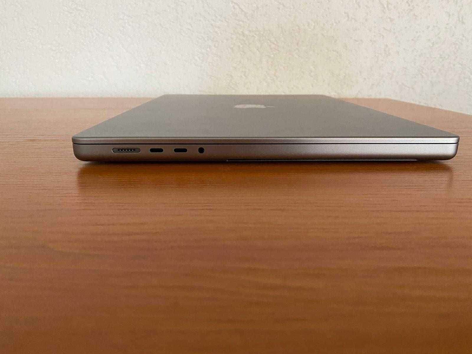 лаптоп Apple MacBook Pro 16'' (M1 Pro) 2022 г.