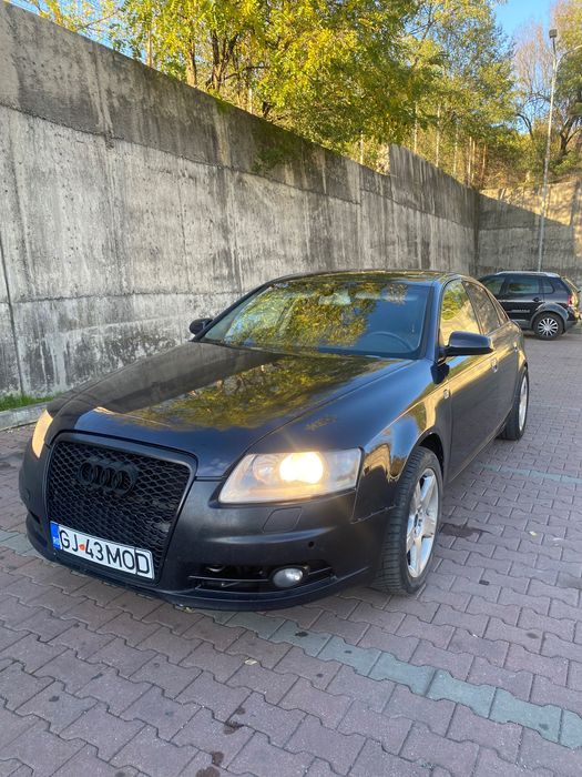 Audi A6 C6 2.0 Tdi