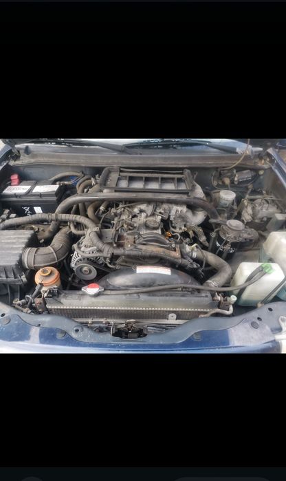 Vând Suzuki Grand Vitara diesel motor Mazda