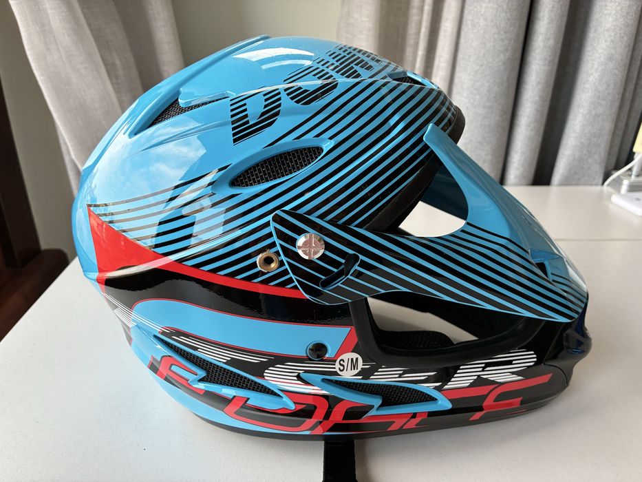Каска Force Tiger Downhill s/m
