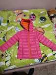 Детско пролетно яке Tommy Hilfiger 9-10 M