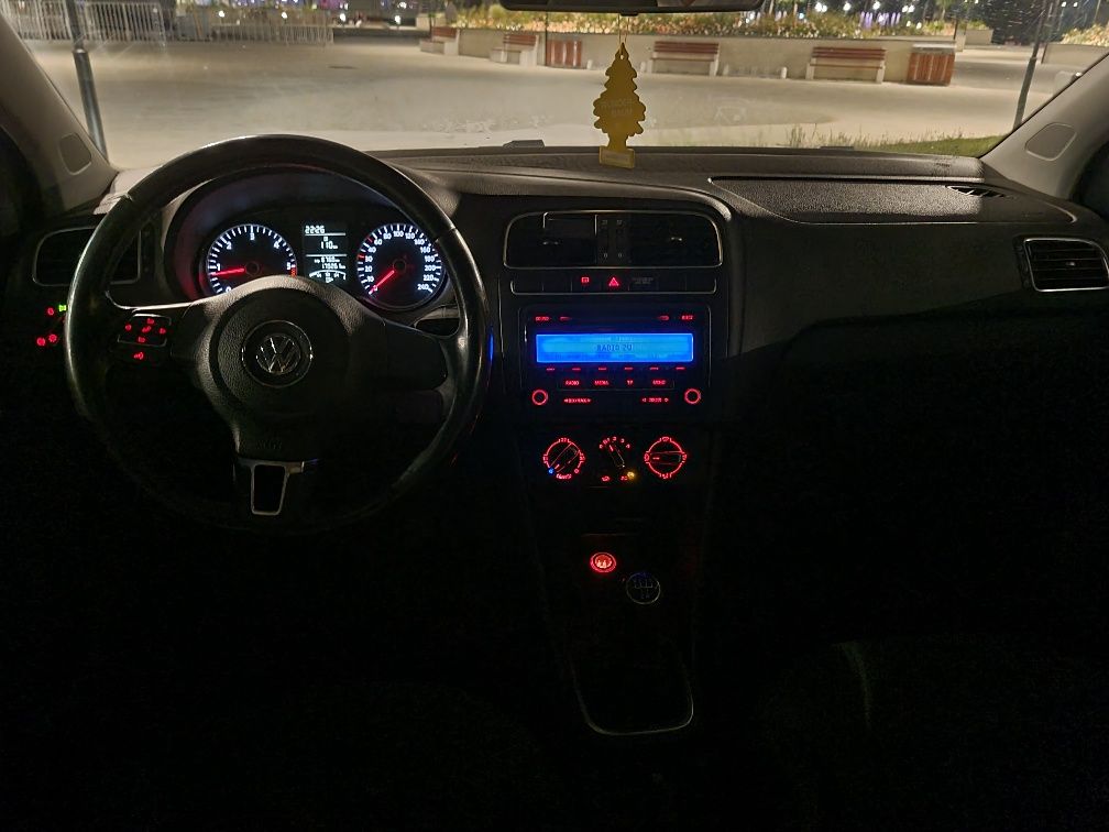 VW Polo 2010 1.6 TDI