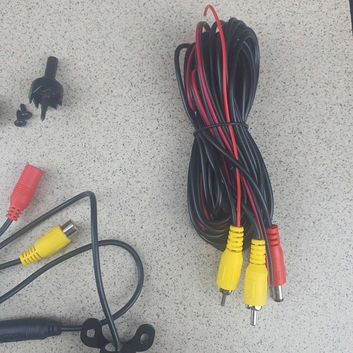 Kit Camera marsarier Universala Pt Navigatie-Android-Monitor Marsarier