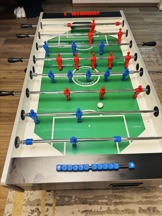 Masa de fotbal Garlando Champion