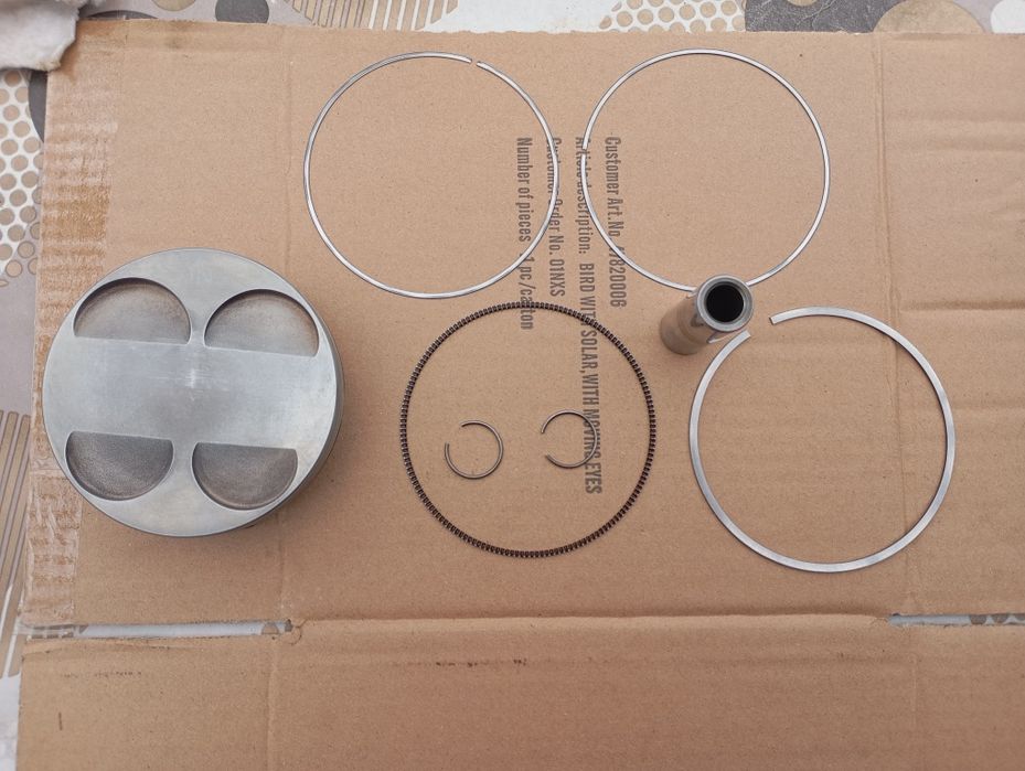 Бутало за Хонда Црф 450р 2009-2012