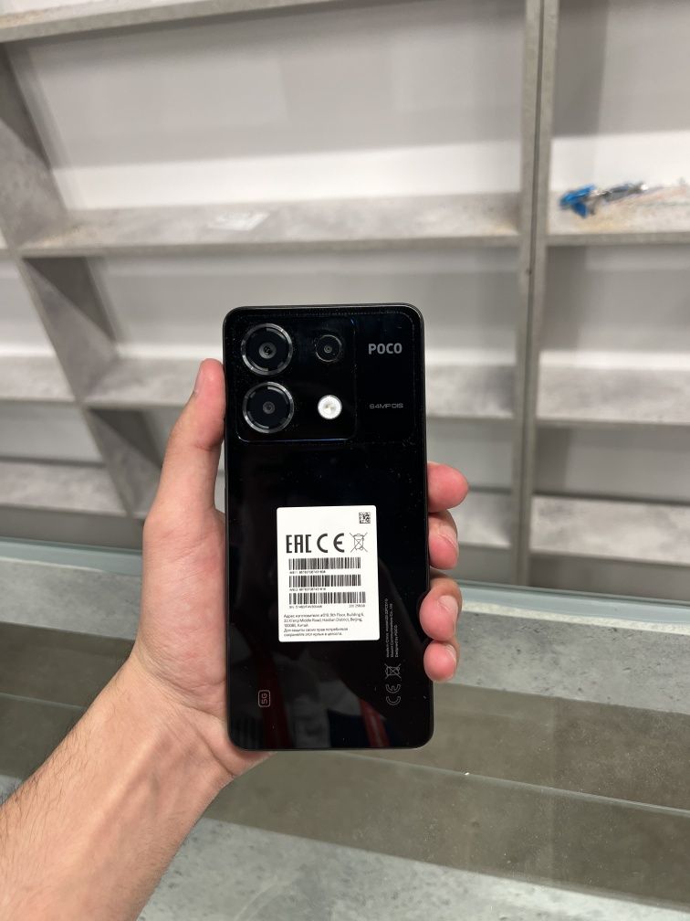 Poco X6 5G 256 GB