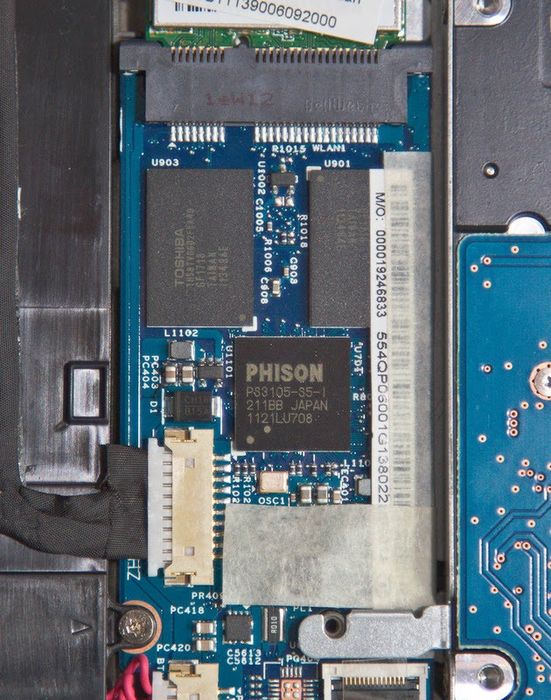 Acer Aspire s3 series на запчасти