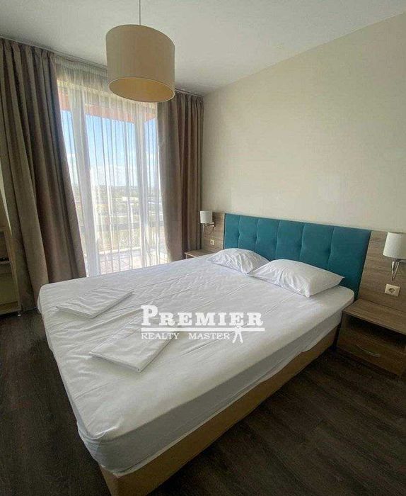 Продава се Едностаен апартамент в к.к. Слънчев бряг - 35 кв.м за 1572 €/кв.м - Снимка #2