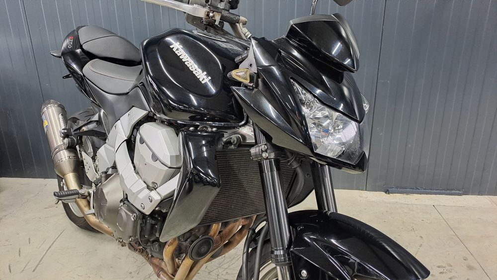 Kawasaki Z750 an 2007