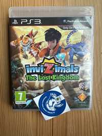 Invizimals The Lost Kingdom за PlayStation 3 PS3 ПС3