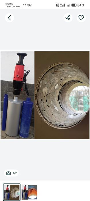 Gaură centrala, hotă etc,montez și aer conditionat