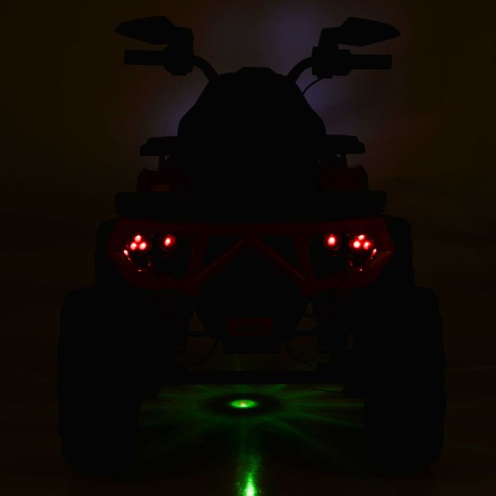 ТОП ЦЕНА!НОВО!Акумулаторно бъги Speed YELLOW с 4x4,12V,дистанционно