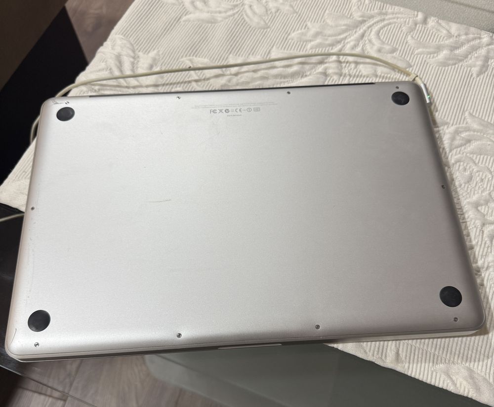 Macbook pro 2010