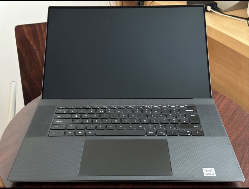 Laptop Dell XPS 17 9700 64GB ram 4K touch 17 Inch