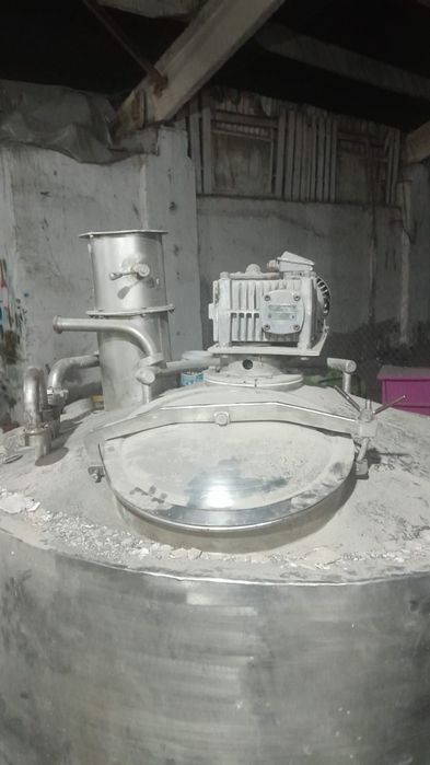 Реактор с мешалкой