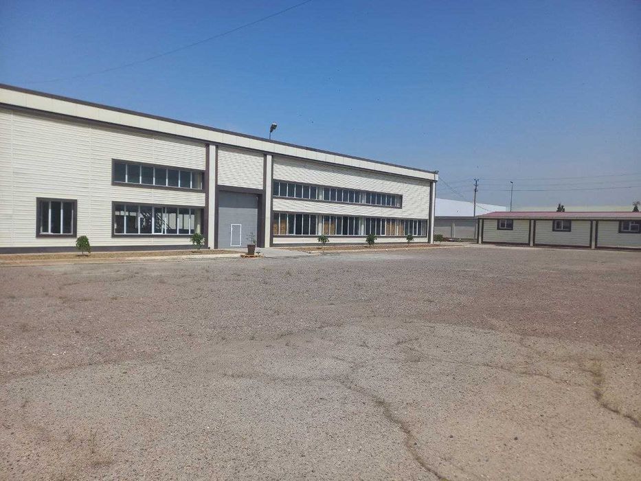 Продаётся Здание  Бектимир Здания 945 м²  54 сотки Цех  пропка