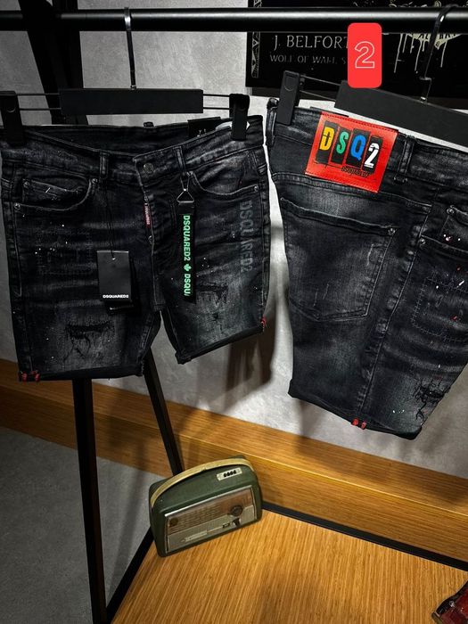 Blugi scurți bărbați