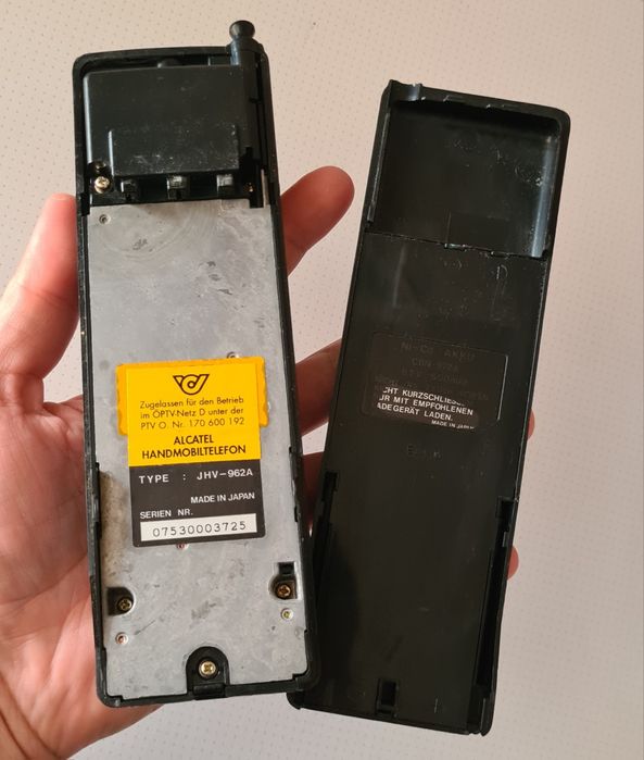 Telefon Vechi De Colectie Alcatel WalkTel 902