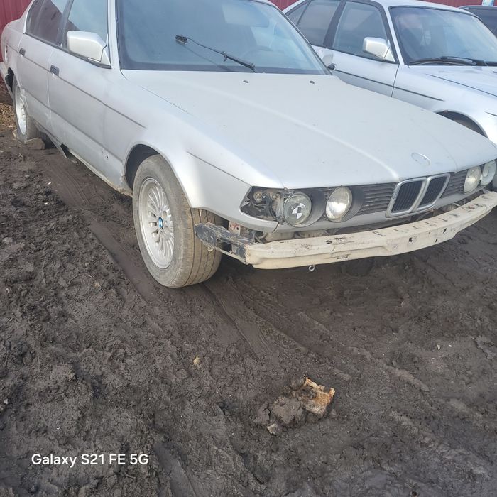 Полный разбор бмв е 32 б30