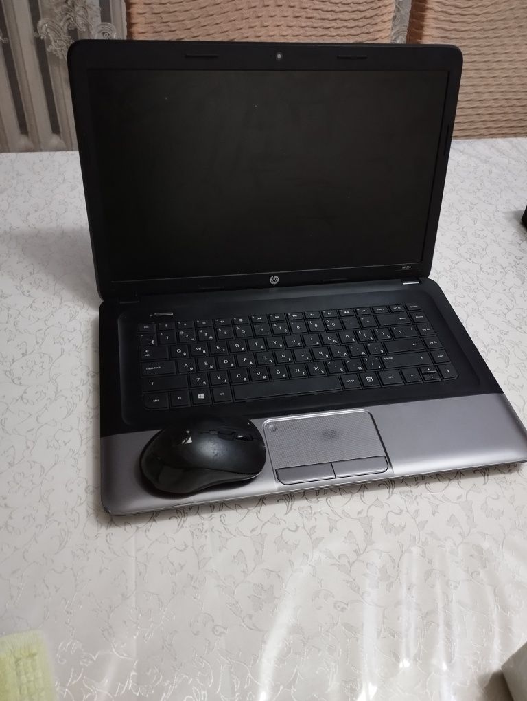 Ноутбук от HP 255