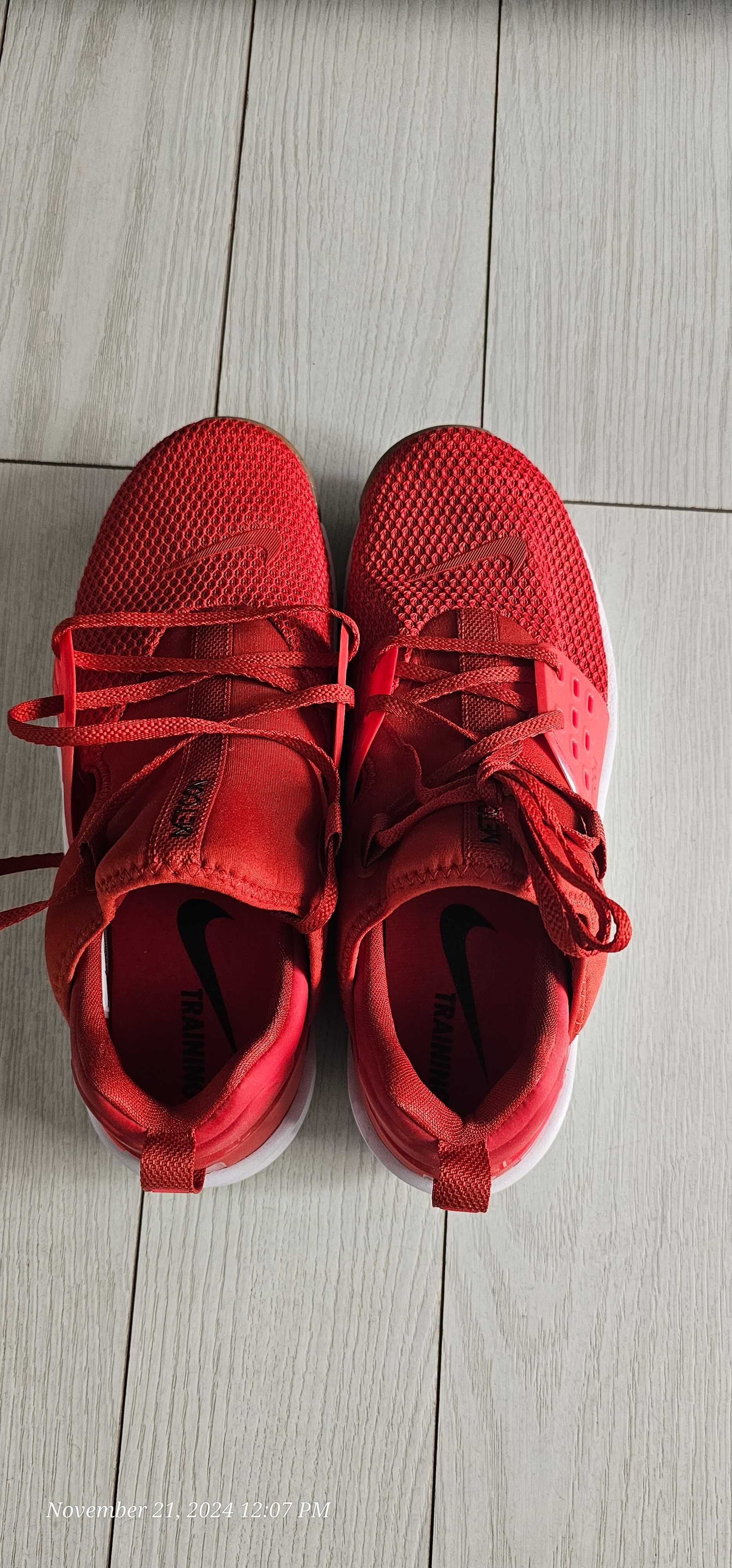 Мъжки маратонки Nike Free METCON 2 Mystic Red orbit