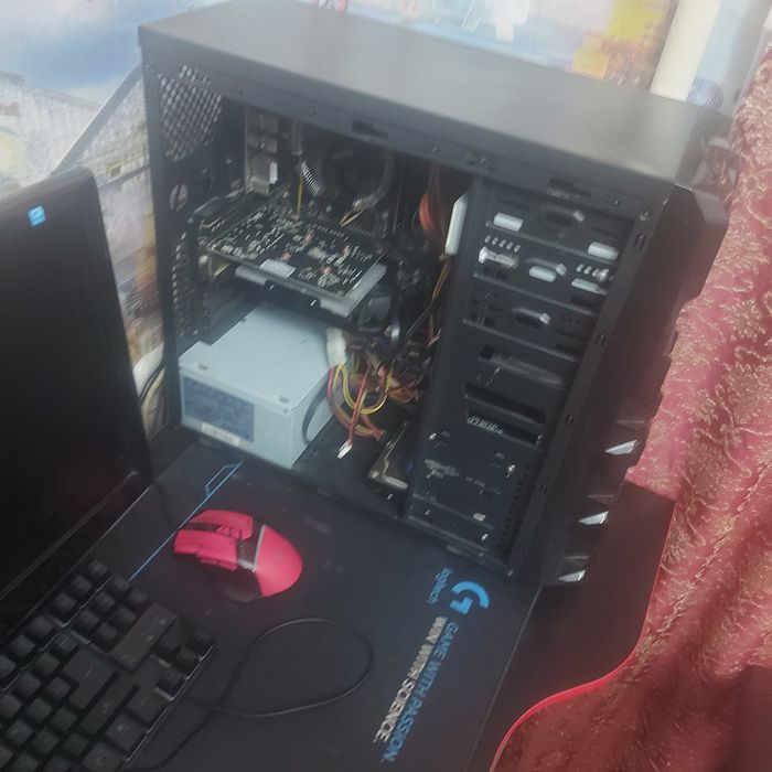 Компьютер в сборе
