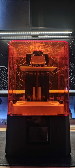 Imprimanta 3D CREALITY Halot R6 Imprimare LCD USB WiFi