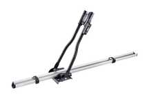 CRUZ Suport BICICLETA aluminiu cu antifurt pe bare transversale auto