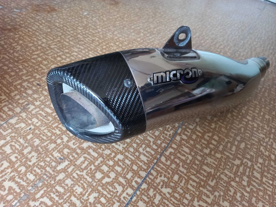 Suzuki GSXR600 K8 K9 L0 Ауспух Micron GSXR750 K8 K9 L0
