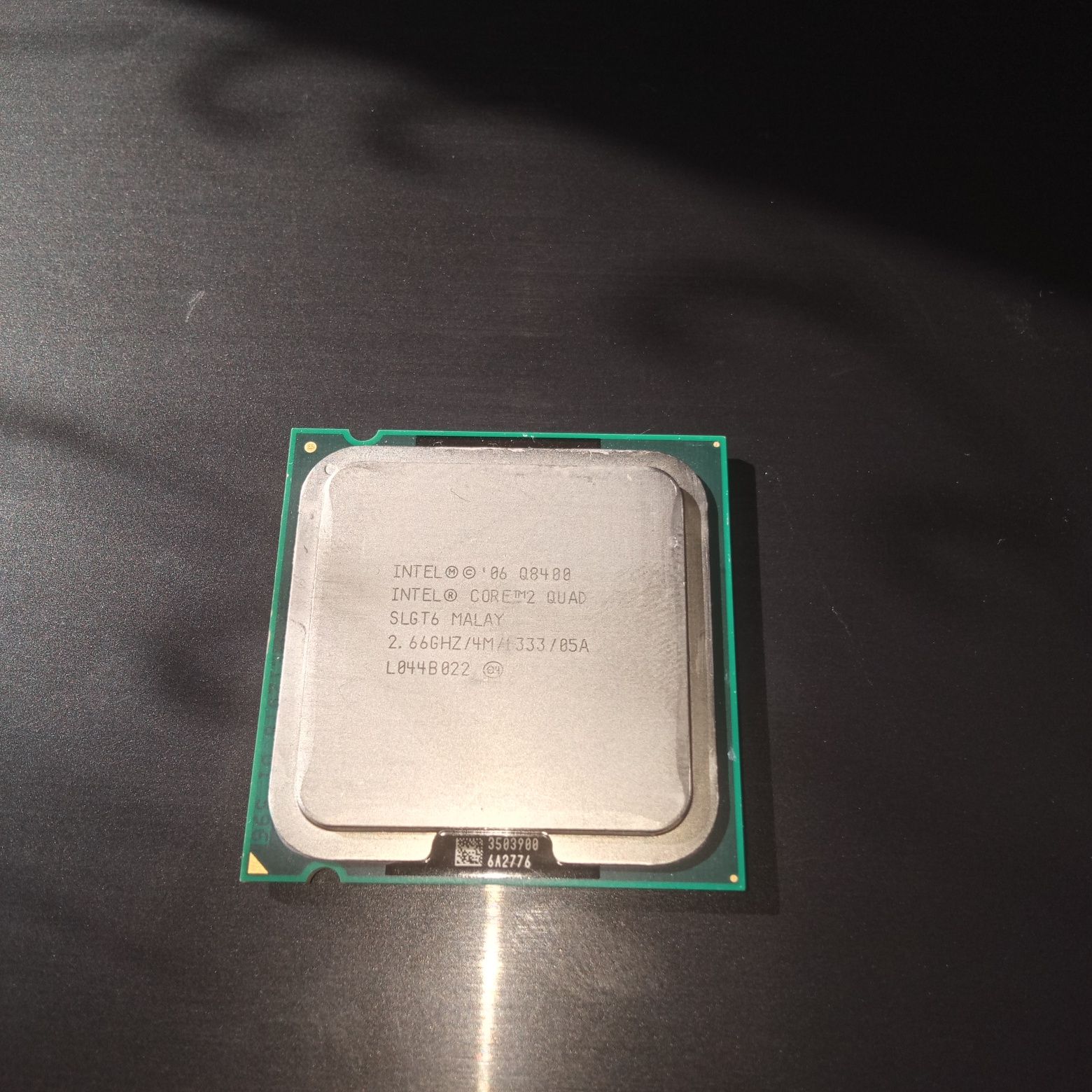 Процессор intel core 2 quad q8400