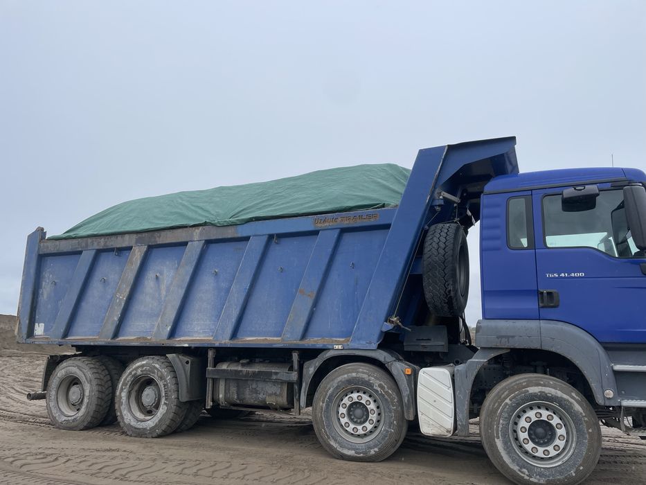 Manda kilinis kampot qum