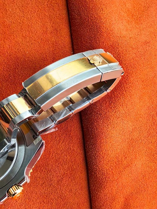 Rolex Submariner Blue/Gold