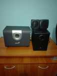 Diverse audio boxe