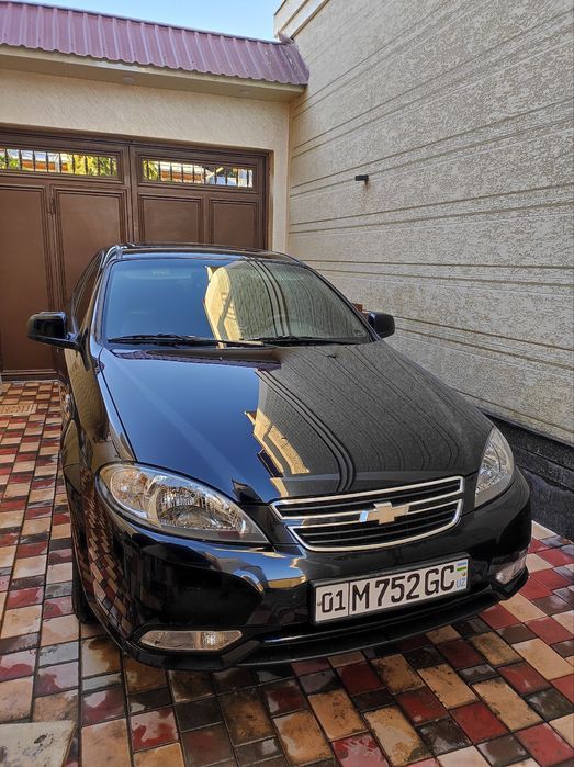 Продается Gentra 2023 года