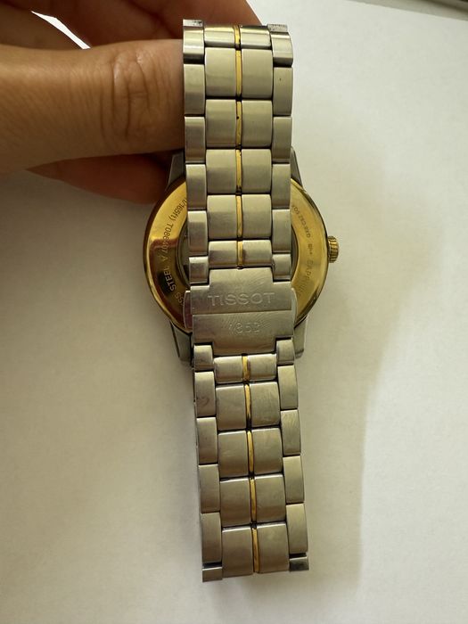 Tissot Powermatic 80