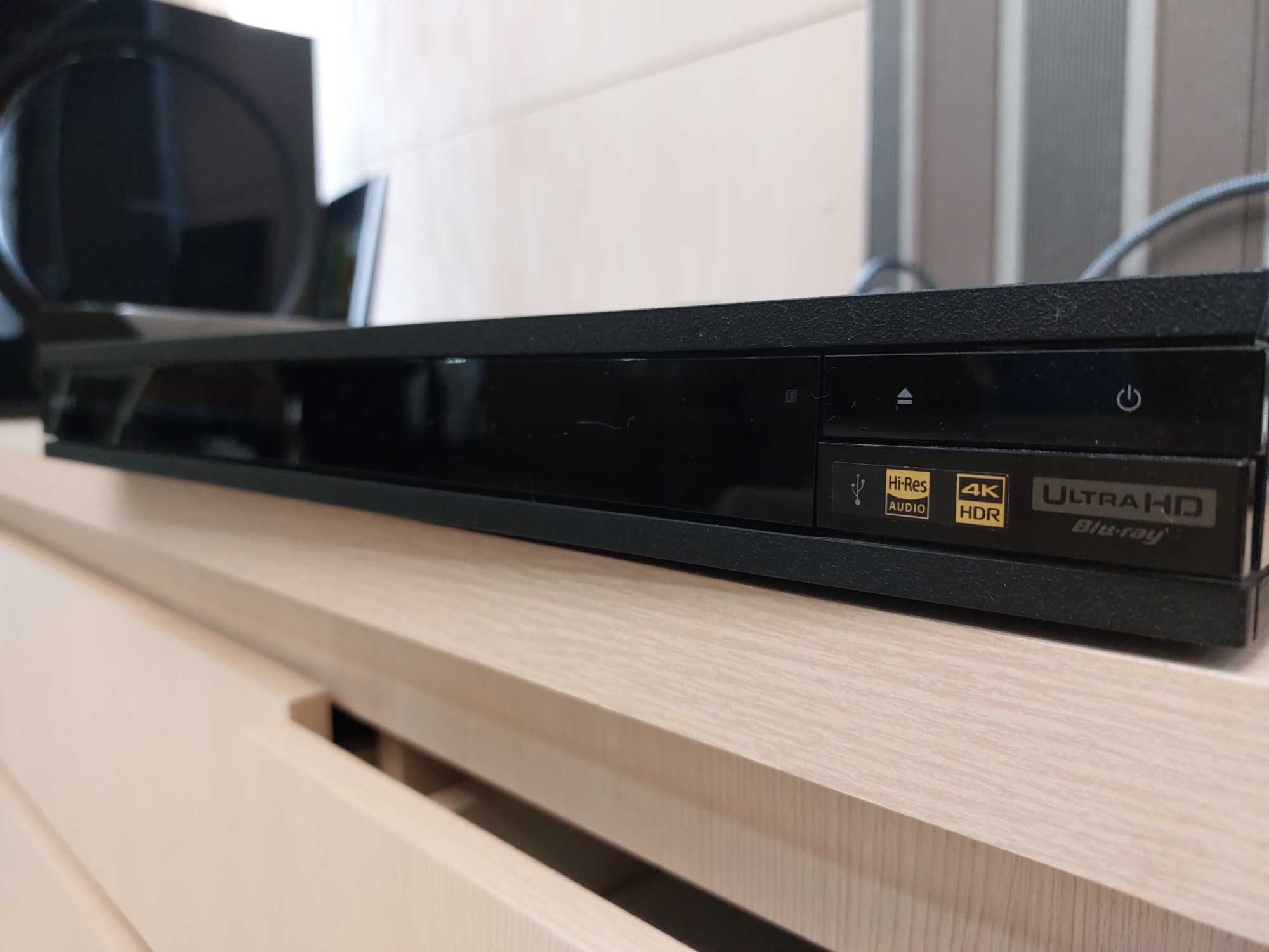 СКИДКА! Срочно продается Плеер Sony Blue-Ray 4K HD UBP X800