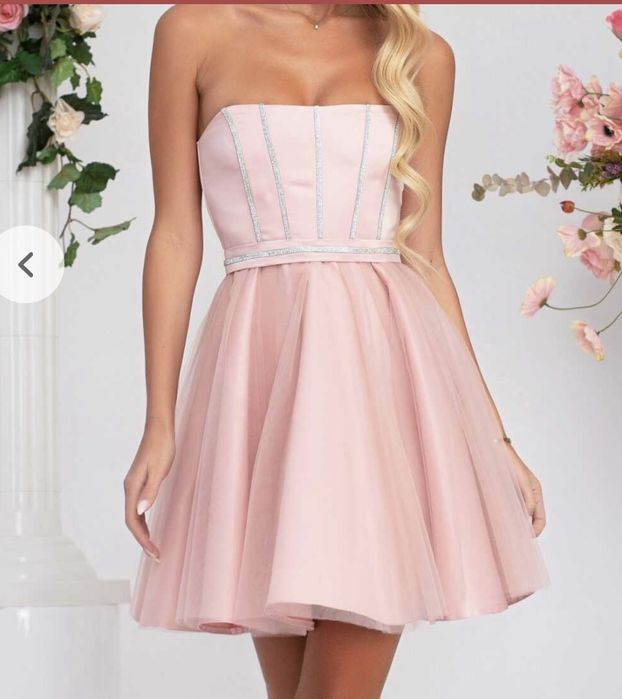 Официална рокля Cocoon