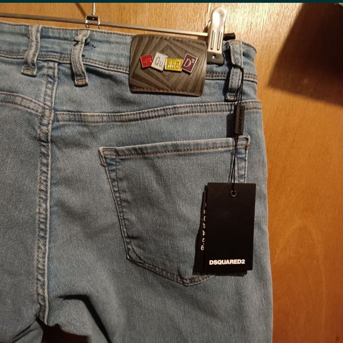Blugi dsquared2  original 36/34