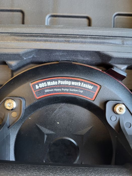 Топ цена Вакуумна вендуза за плочки фаянс гранитогрес