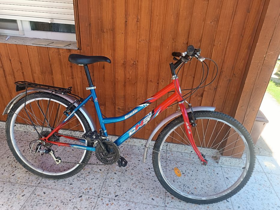 Bicicleta DHS 26'