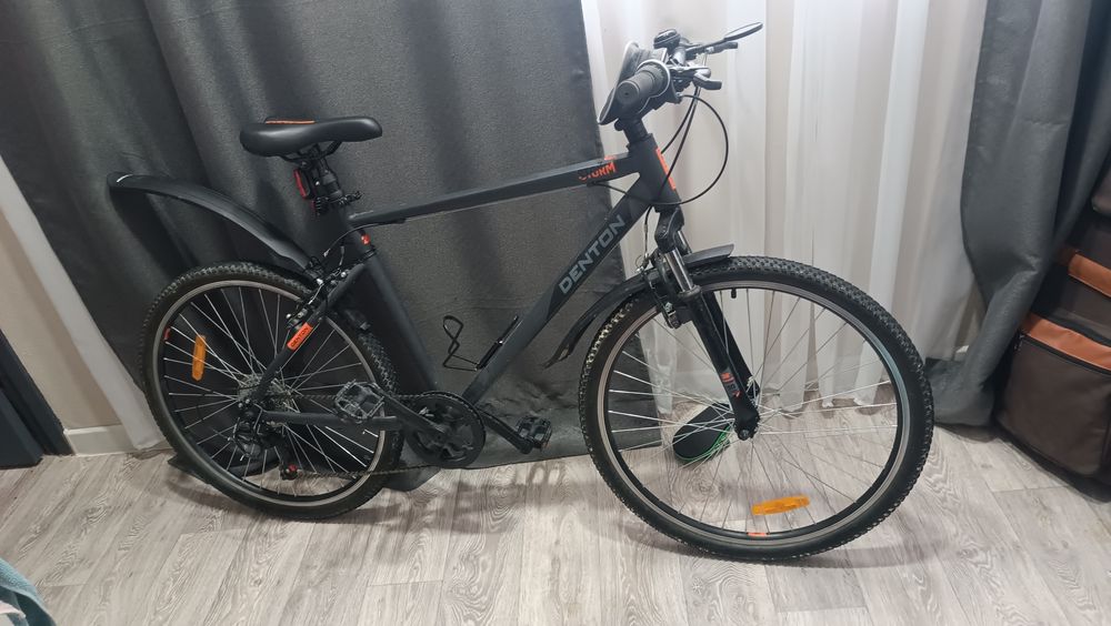 Велосипед горный Denton Storm 2.0 26" ОБМЕН