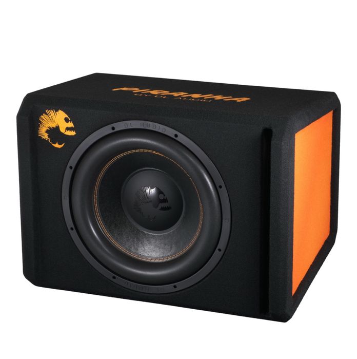 Сабвуфер DL audio Piranha 15A V2