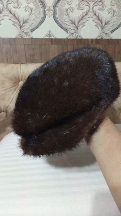 Norka telpak yangi sotiladi