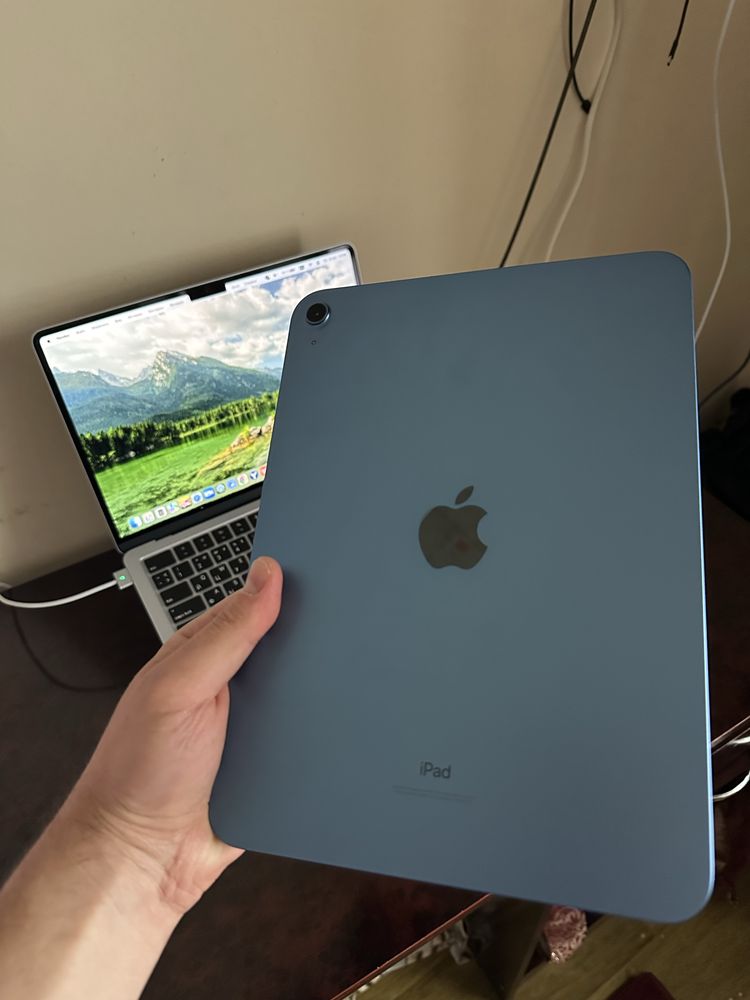 Срочно продается Ipad 10 th generation 64GB, 10.9 Wi-Fi